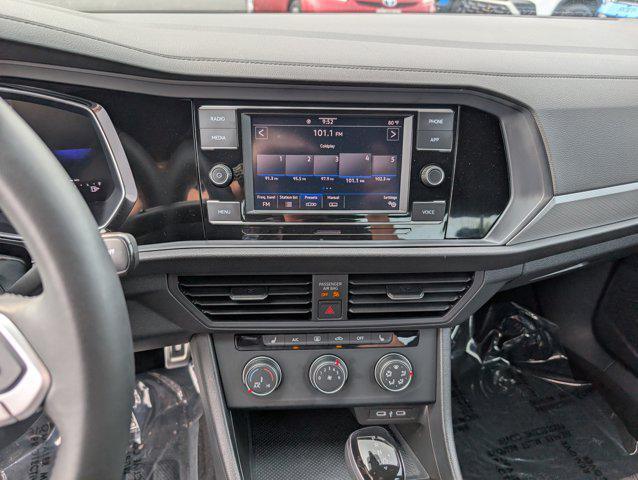 used 2024 Volkswagen Jetta car, priced at $23,800