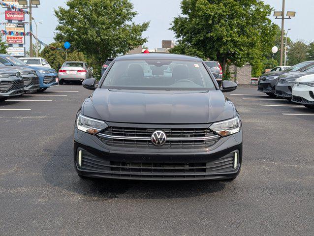 used 2024 Volkswagen Jetta car, priced at $23,800
