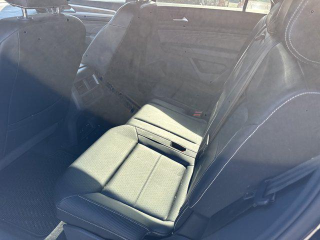 used 2022 Volkswagen Atlas Cross Sport car, priced at $21,000