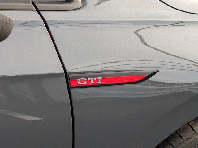 new 2024 Volkswagen Golf GTI car, priced at $36,539