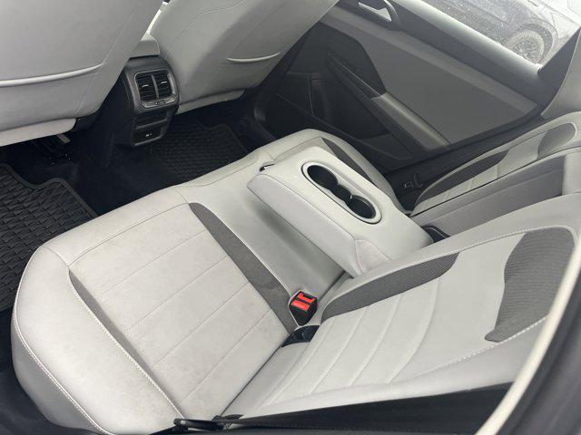 used 2022 Volkswagen Taos car, priced at $20,990