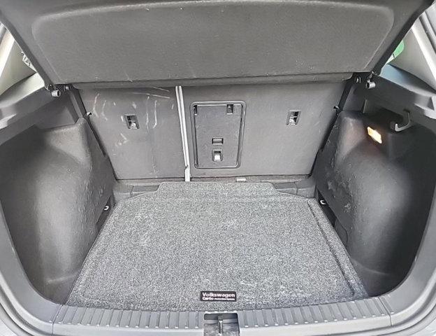 used 2022 Volkswagen Taos car, priced at $20,990