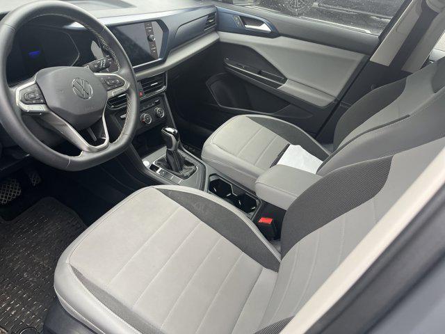 used 2022 Volkswagen Taos car, priced at $20,990