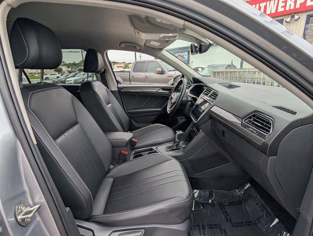 used 2024 Volkswagen Tiguan car, priced at $23,888