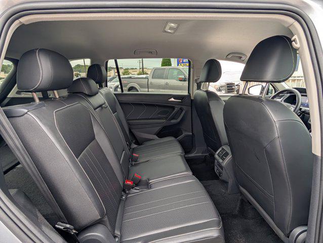 used 2024 Volkswagen Tiguan car, priced at $23,888