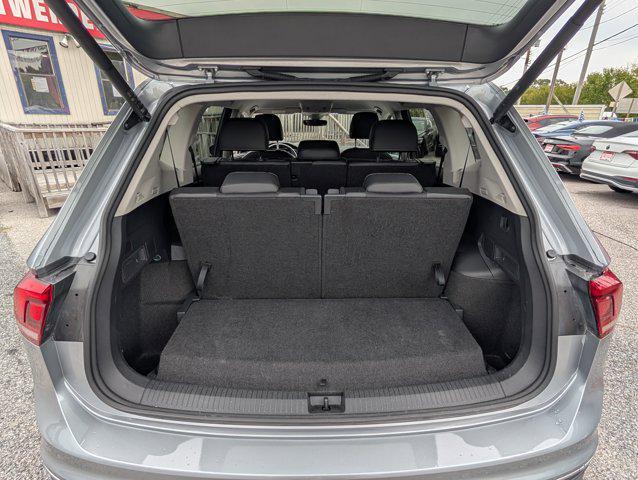 used 2024 Volkswagen Tiguan car, priced at $23,888