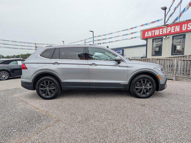 used 2024 Volkswagen Tiguan car, priced at $23,888