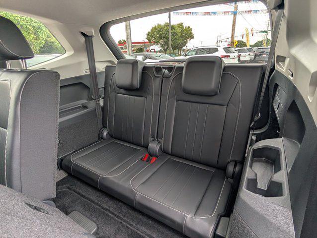 used 2024 Volkswagen Tiguan car, priced at $23,888