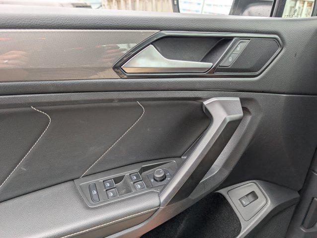 used 2024 Volkswagen Tiguan car, priced at $23,888