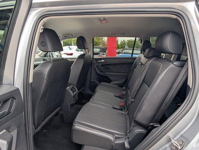 used 2024 Volkswagen Tiguan car, priced at $23,888