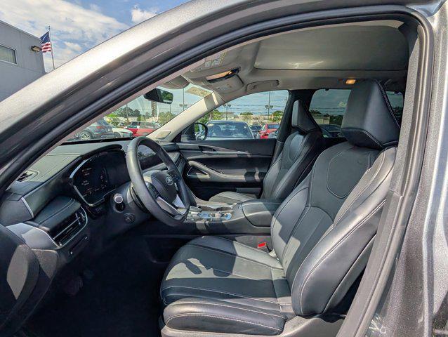 used 2023 INFINITI QX60 car, priced at $39,000