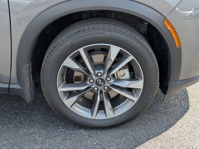 used 2023 INFINITI QX60 car, priced at $39,000