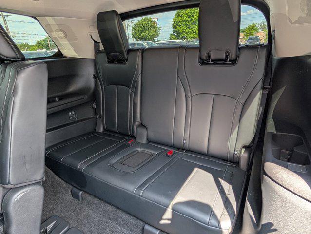 used 2023 INFINITI QX60 car, priced at $39,000