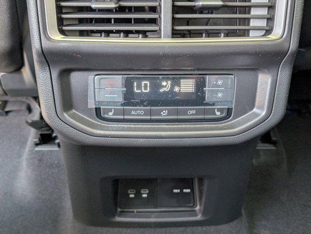 new 2025 Volkswagen Atlas car, priced at $50,131