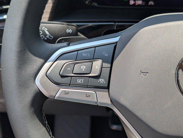 new 2025 Volkswagen Atlas car, priced at $50,131