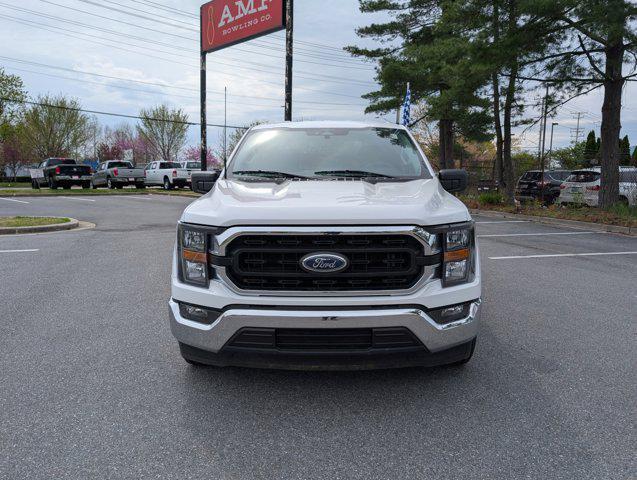used 2023 Ford F-150 car, priced at $29,750