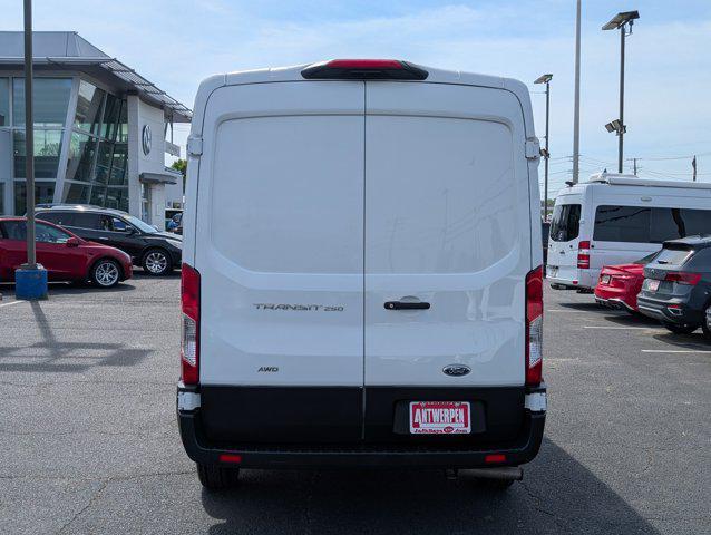 used 2023 Ford Transit-250 car, priced at $37,141