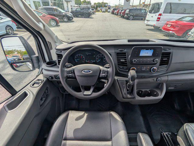 used 2023 Ford Transit-250 car, priced at $37,141