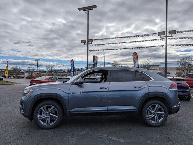 new 2024 Volkswagen Atlas Cross Sport car, priced at $47,867