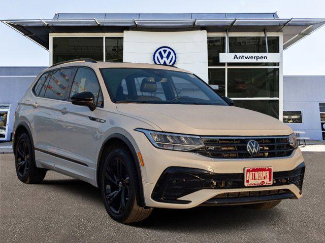 used 2023 Volkswagen Tiguan car, priced at $23,248