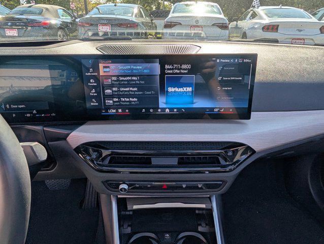 used 2025 BMW 430 car, priced at $41,650