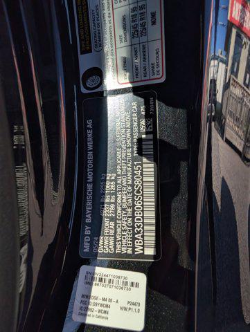 used 2025 BMW 430 car, priced at $41,650