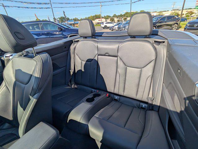 used 2025 BMW 430 car, priced at $41,650