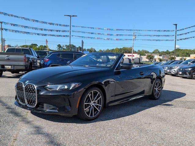 used 2025 BMW 430 car, priced at $41,650