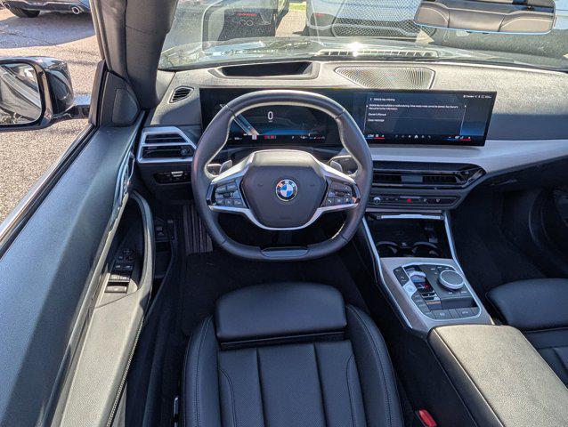 used 2025 BMW 430 car, priced at $41,650