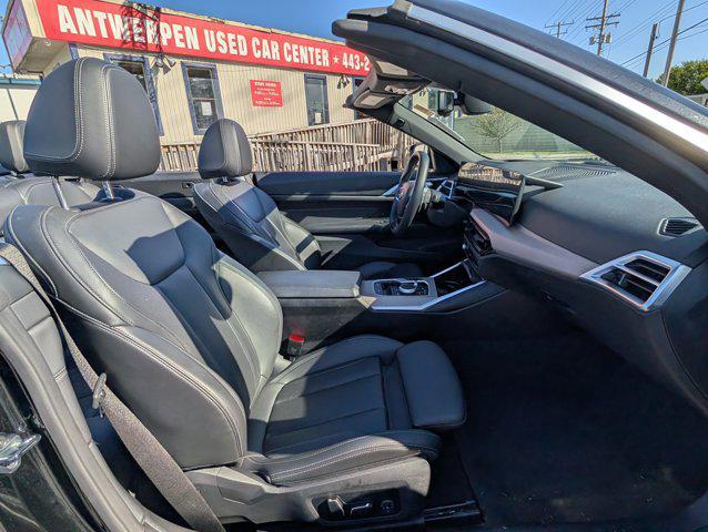 used 2025 BMW 430 car, priced at $41,650