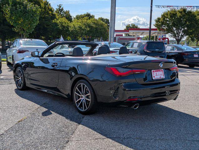 used 2025 BMW 430 car, priced at $41,650