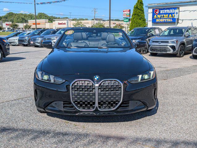 used 2025 BMW 430 car, priced at $41,650