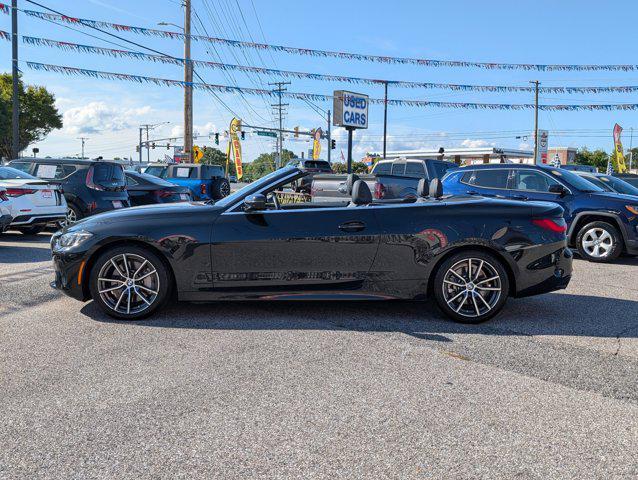 used 2025 BMW 430 car, priced at $41,650
