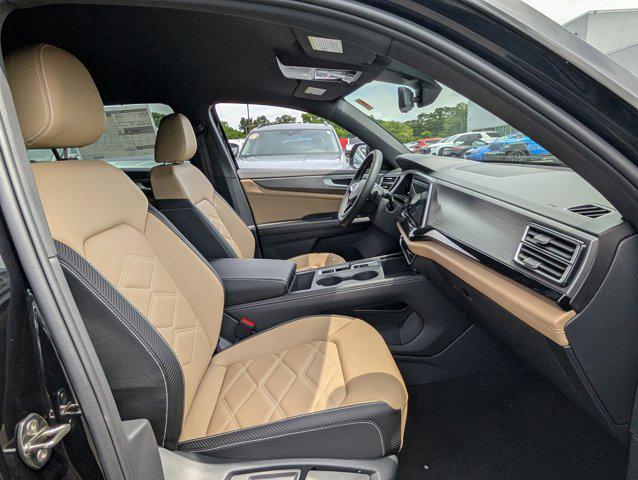 new 2025 Volkswagen Atlas Cross Sport car, priced at $38,861