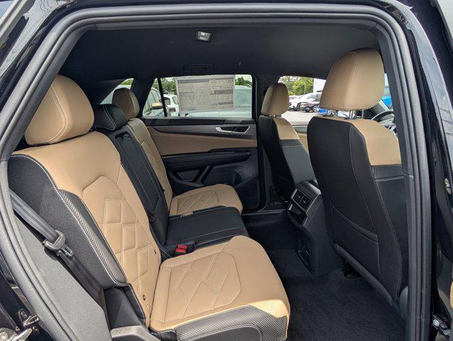 new 2025 Volkswagen Atlas Cross Sport car, priced at $38,861