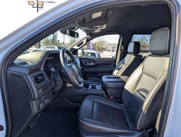 used 2023 Chevrolet Tahoe car, priced at $53,000