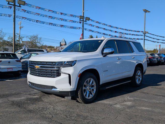 used 2023 Chevrolet Tahoe car, priced at $53,000