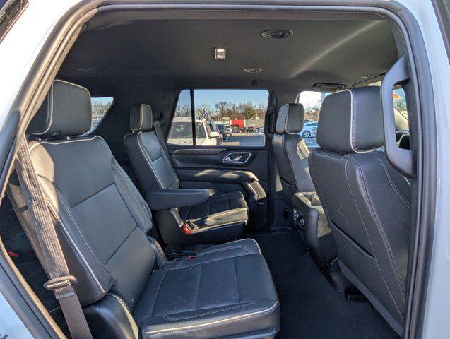 used 2023 Chevrolet Tahoe car, priced at $53,000