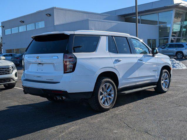 used 2023 Chevrolet Tahoe car, priced at $53,000