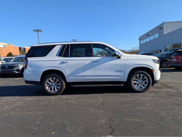 used 2023 Chevrolet Tahoe car, priced at $53,000