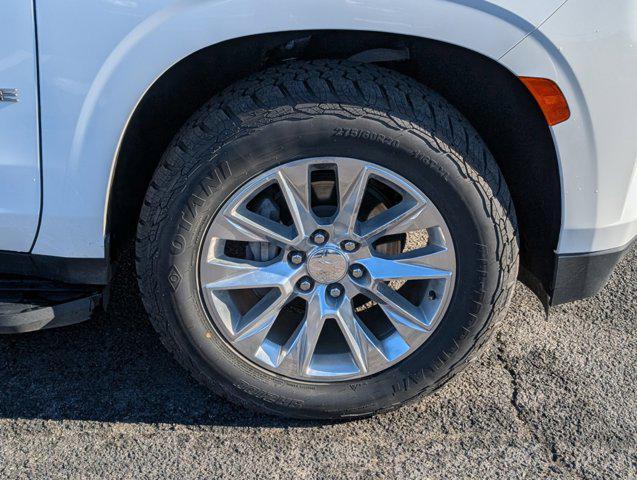 used 2023 Chevrolet Tahoe car, priced at $53,000