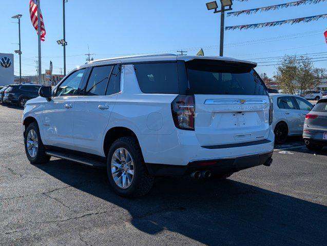 used 2023 Chevrolet Tahoe car, priced at $53,000