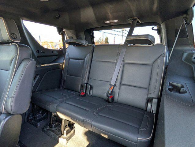 used 2023 Chevrolet Tahoe car, priced at $53,000