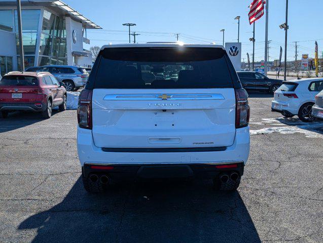 used 2023 Chevrolet Tahoe car, priced at $53,000