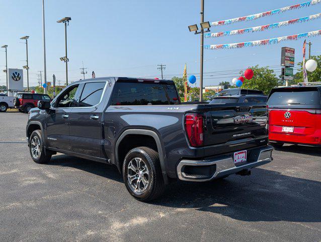 used 2024 GMC Sierra 1500 car, priced at $43,850
