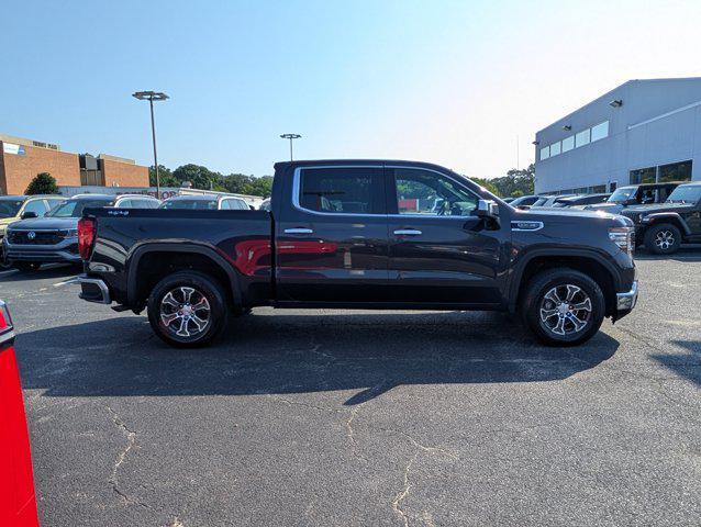 used 2024 GMC Sierra 1500 car, priced at $43,850