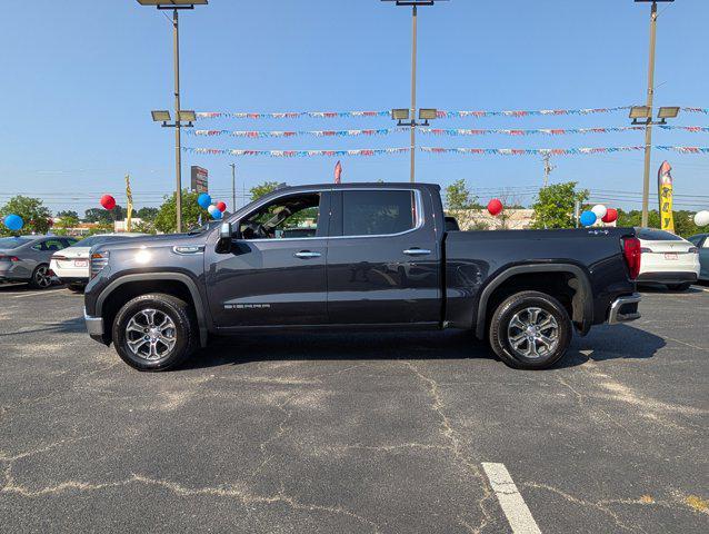 used 2024 GMC Sierra 1500 car, priced at $43,850