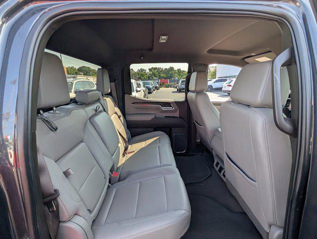 used 2024 GMC Sierra 1500 car, priced at $43,850