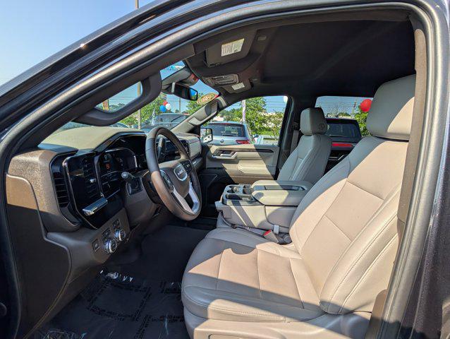 used 2024 GMC Sierra 1500 car, priced at $43,850