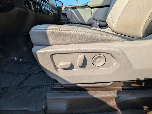 used 2024 GMC Sierra 1500 car, priced at $43,850